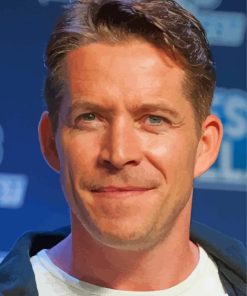 Aesthetic Sean Maguire Diamond Painting