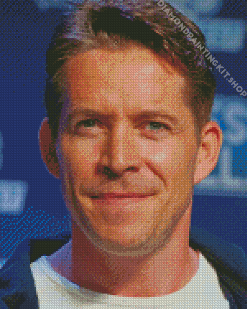 Aesthetic Sean Maguire Diamond Painting