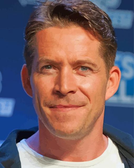 Aesthetic Sean Maguire Diamond Painting