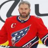 Alexander Ovechkin Diamond Painting