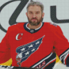 Alexander Ovechkin Diamond Painting