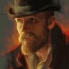 Alfie Solomons Diamond Painting