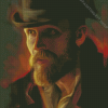 Alfie Solomons Diamond Painting