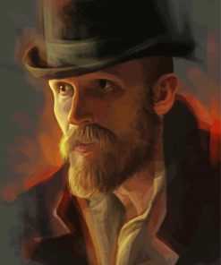 Alfie Solomons Diamond Painting