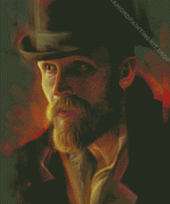 Alfie Solomons Diamond Painting