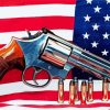 American Gun Diamond Painting