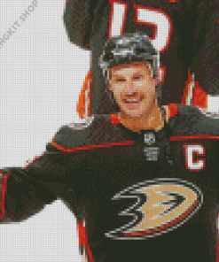 Anaheim Ducks Diamond Painting