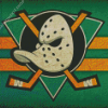 Anaheim Ducks Diamond Painting