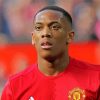 Anthony Martial Footballer Diamond Painting