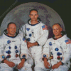 Apollo 13 Diamond Painting