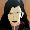 Asami Sato Anime Charcater Diamond Painting