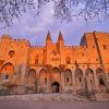 Avignon Palais Des Papes Diamond Painting