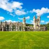 Balmoral Castle Aberdeen Diamond Painting