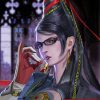 Bayonetta Art Diamond Painting