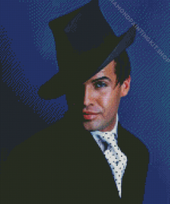 Billy Zane Diamond Painting