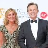 Bradley Walsh With His wife Diamond Painting