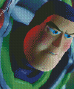 Buzz Toy Story Diamond Painting