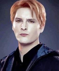 Carlisle Cullen Diamond Painting