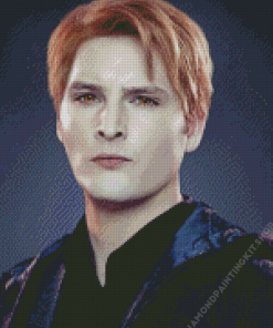 Carlisle Cullen Diamond Painting