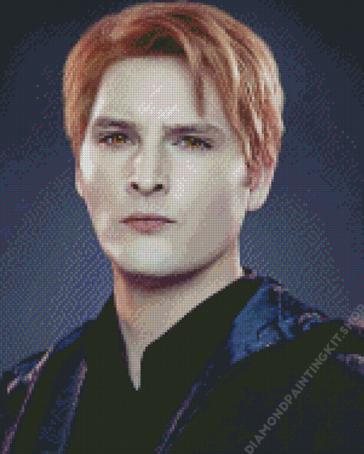 Carlisle Cullen Diamond Painting