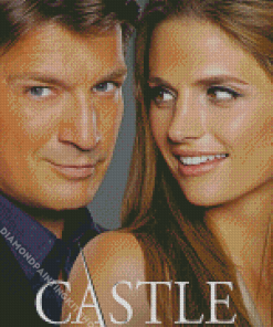 Castle Serie Diamond Painting