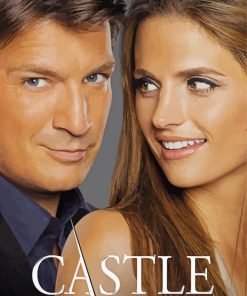 Castle Serie Diamond Painting