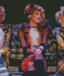 Cats The Musical Diamond Painting