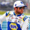 Chase Elliott Car Racer Diamond Painting