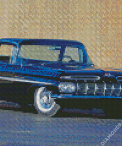 Chevy El Camino Diamond Painting