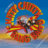 Chitty Chitty Bang Bang Movie Diamond Painting