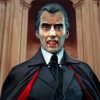 Christopher Lee Dracula Diamond Painting