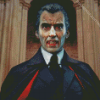 Christopher Lee Dracula Diamond Painting