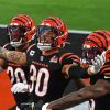 Cincinnati Bengals Diamond Painting