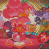 Cookie Run Kingdom Diamond Painting