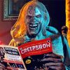 Creepshow Diamond Painting