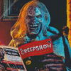 Creepshow Diamond Painting