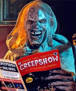 Creepshow Diamond Painting