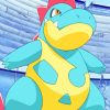 Croconaw Pokemon Character Diamond Painting