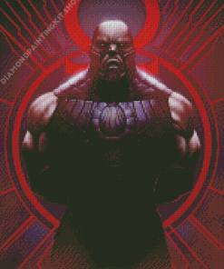 Darkseid Art Diamond Painting