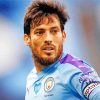 David Silva Footballer Diamond Painting