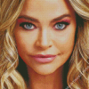 Denise Richards Diamond Painting