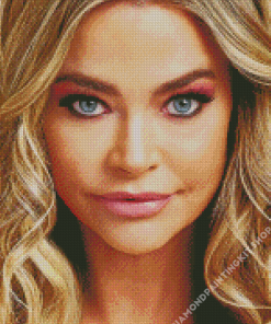 Denise Richards Diamond Painting