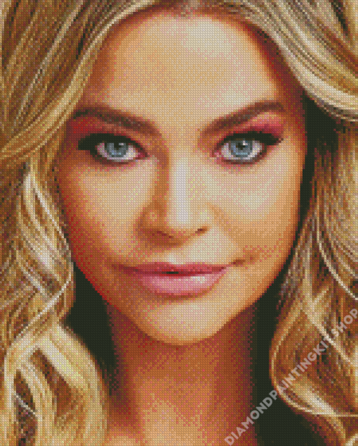 Denise Richards Diamond Painting