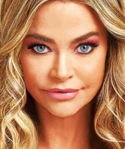 Denise Richards Diamond Painting