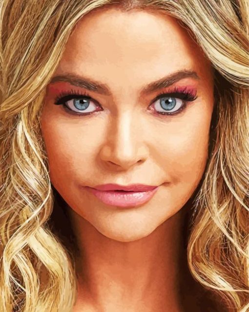 Denise Richards Diamond Painting