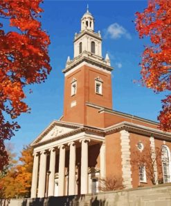 Denison University In Ohio Diamond Painting