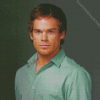 Dexter Morgan Diamond Painting