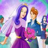 Disney Descendants Diamond Painting