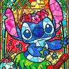 Disney Stained Glass Diamond Painting