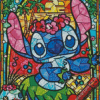 Disney Stained Glass Diamond Painting